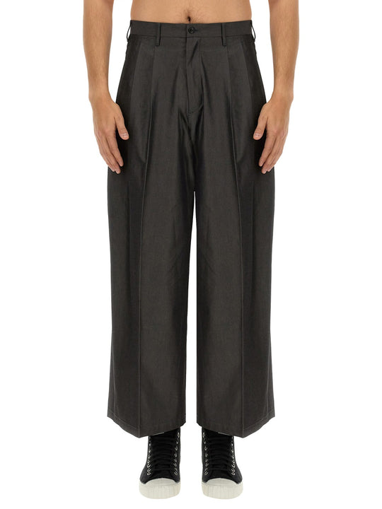 Wide Fit Pants