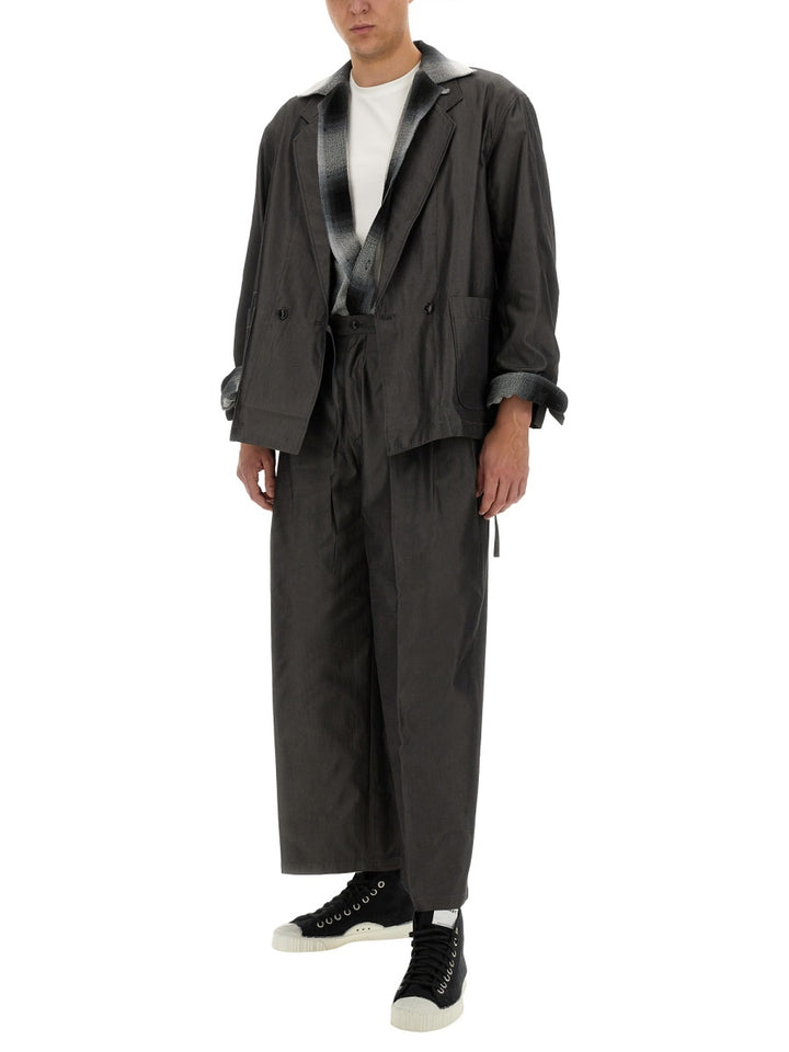 AïE Pants - Grey | Wanan Luxury