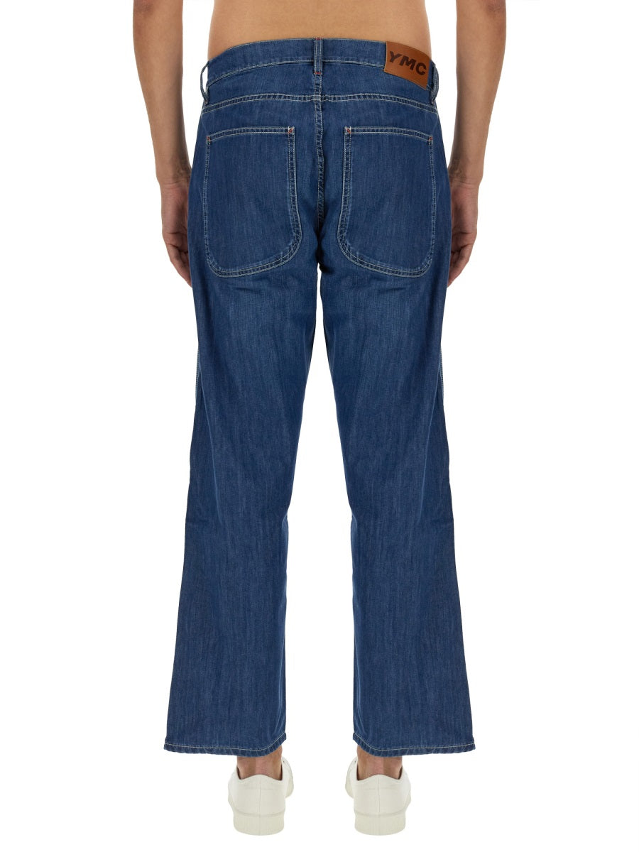 YMC Denim - Blue | Wanan Luxury