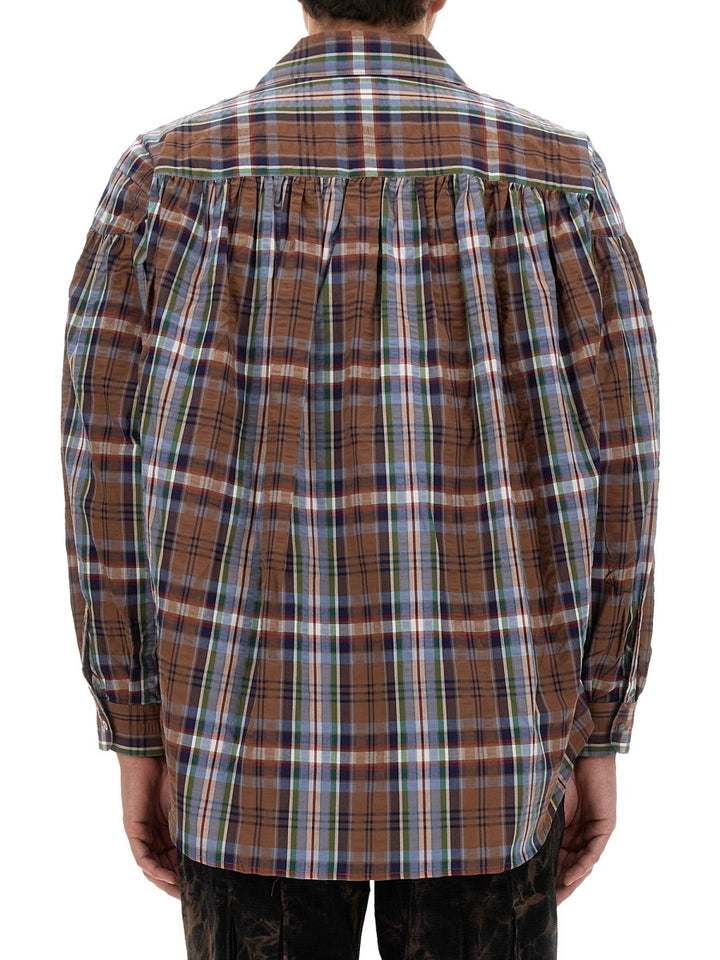 AïE Shirts - Blue | Wanan Luxury