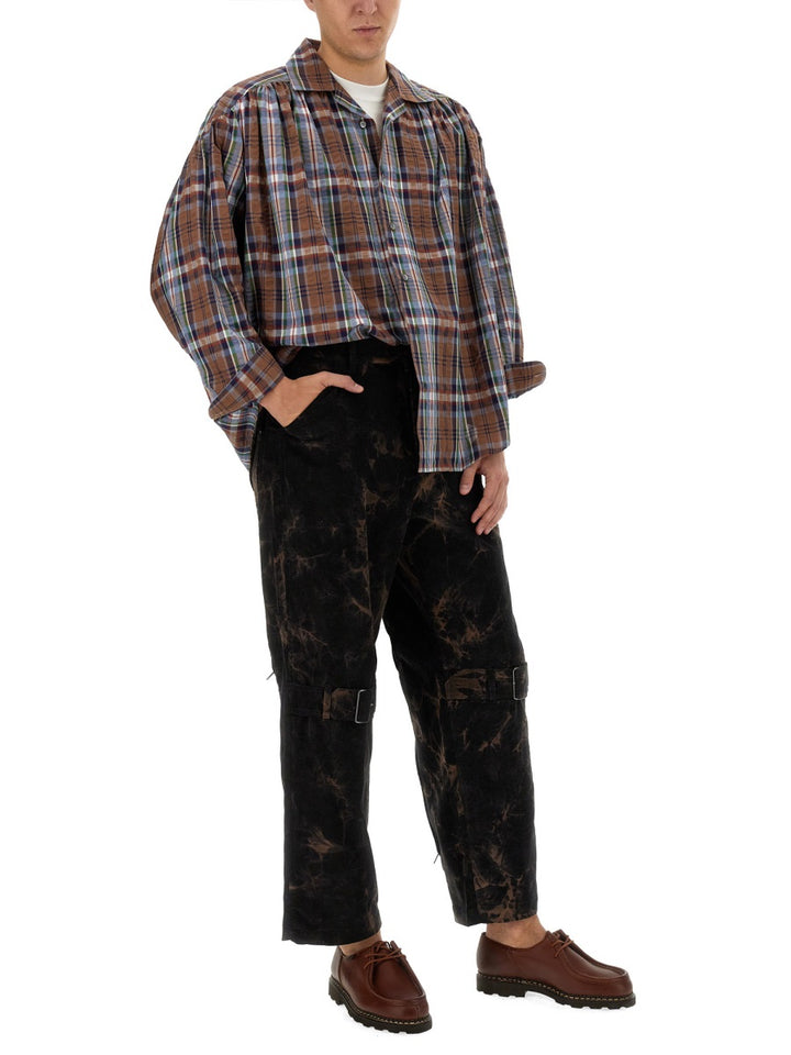 AïE Shirts - Blue | Wanan Luxury