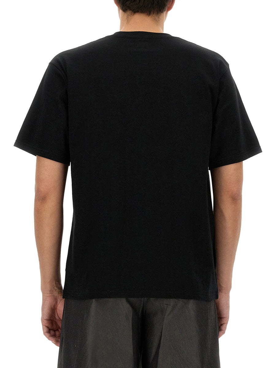 AïE T shirts - Black | Wanan Luxury