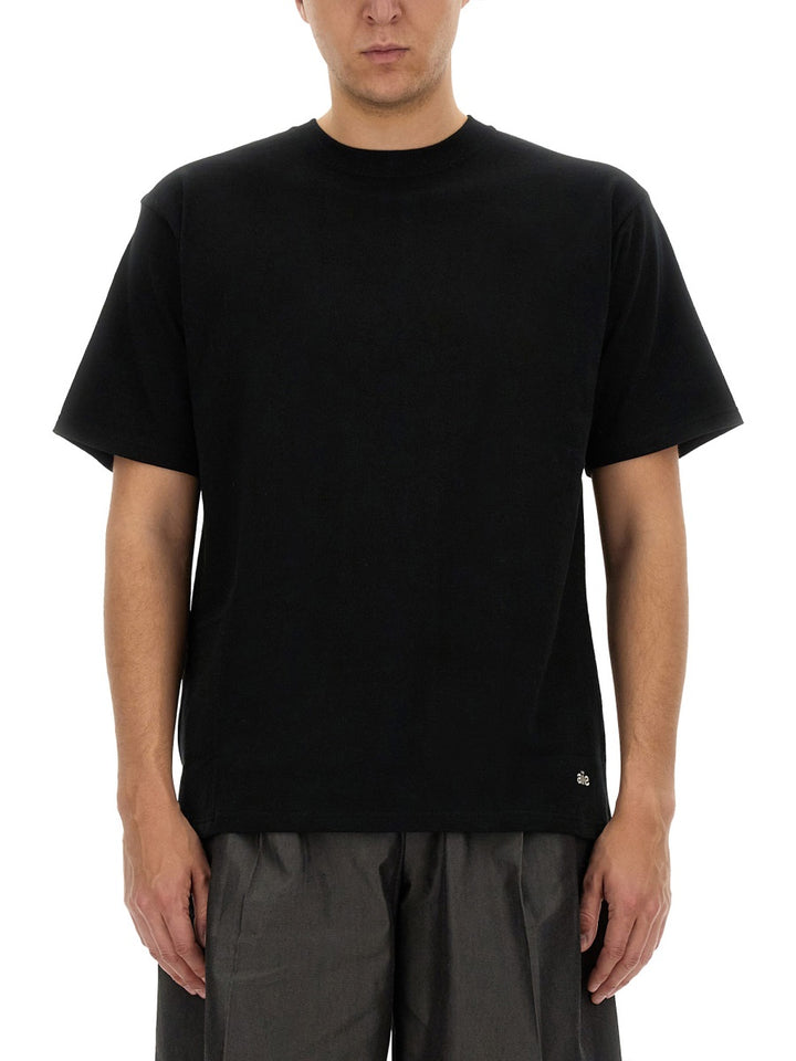 AïE T shirts - Black | Wanan Luxury