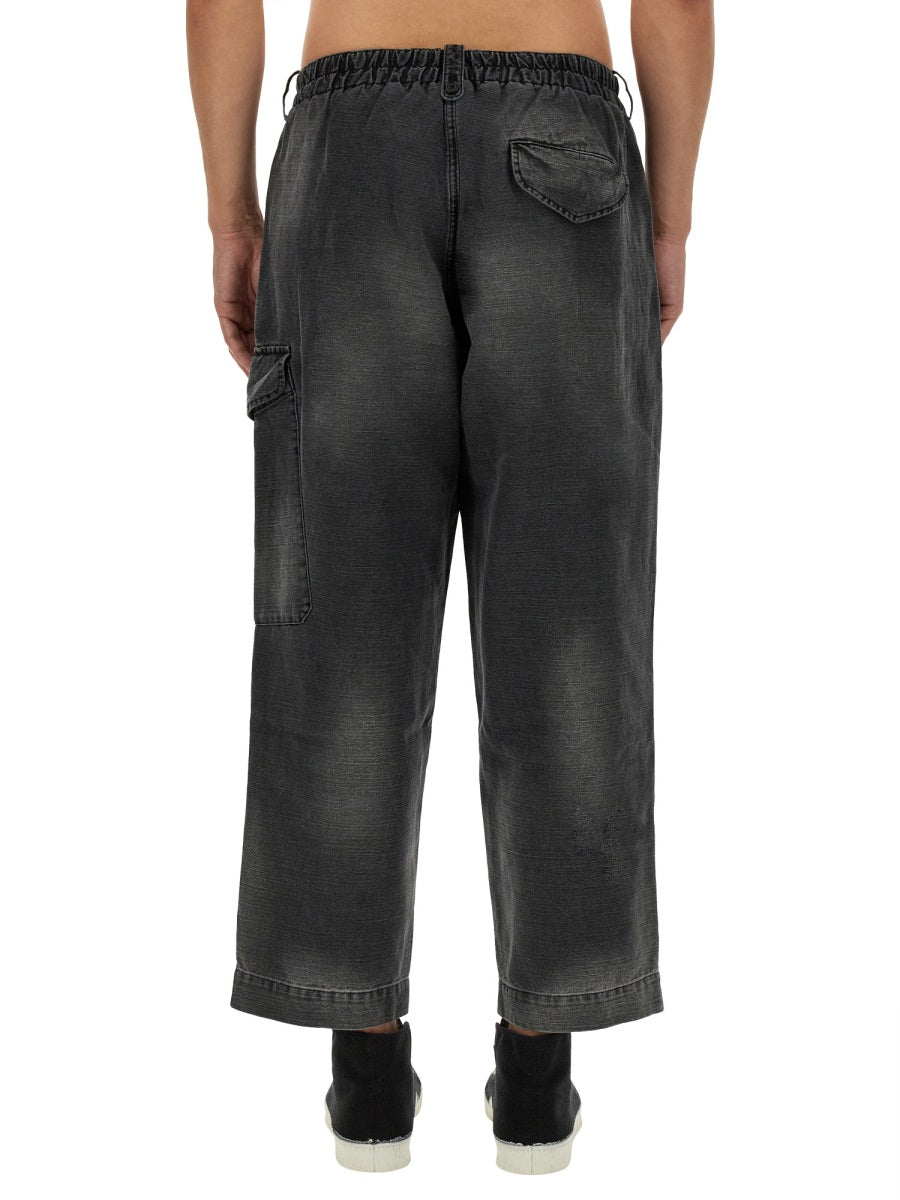 YMC Pants - Black | Wanan Luxury