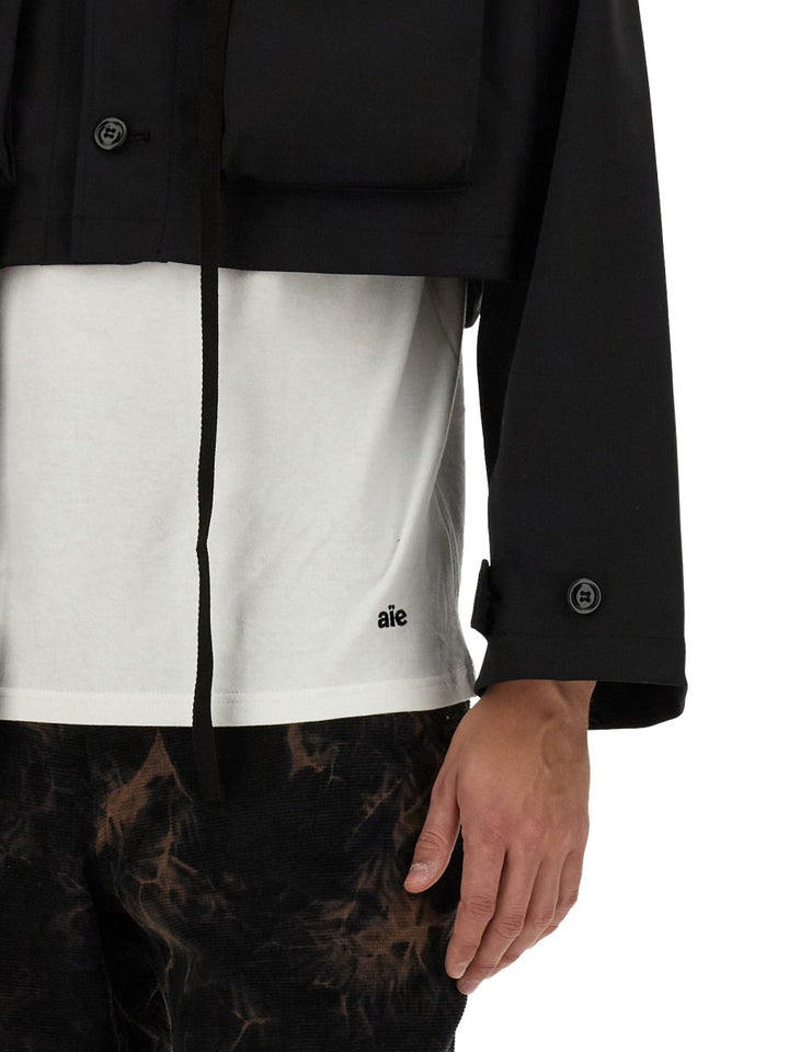 AïE T shirts - White | Wanan Luxury