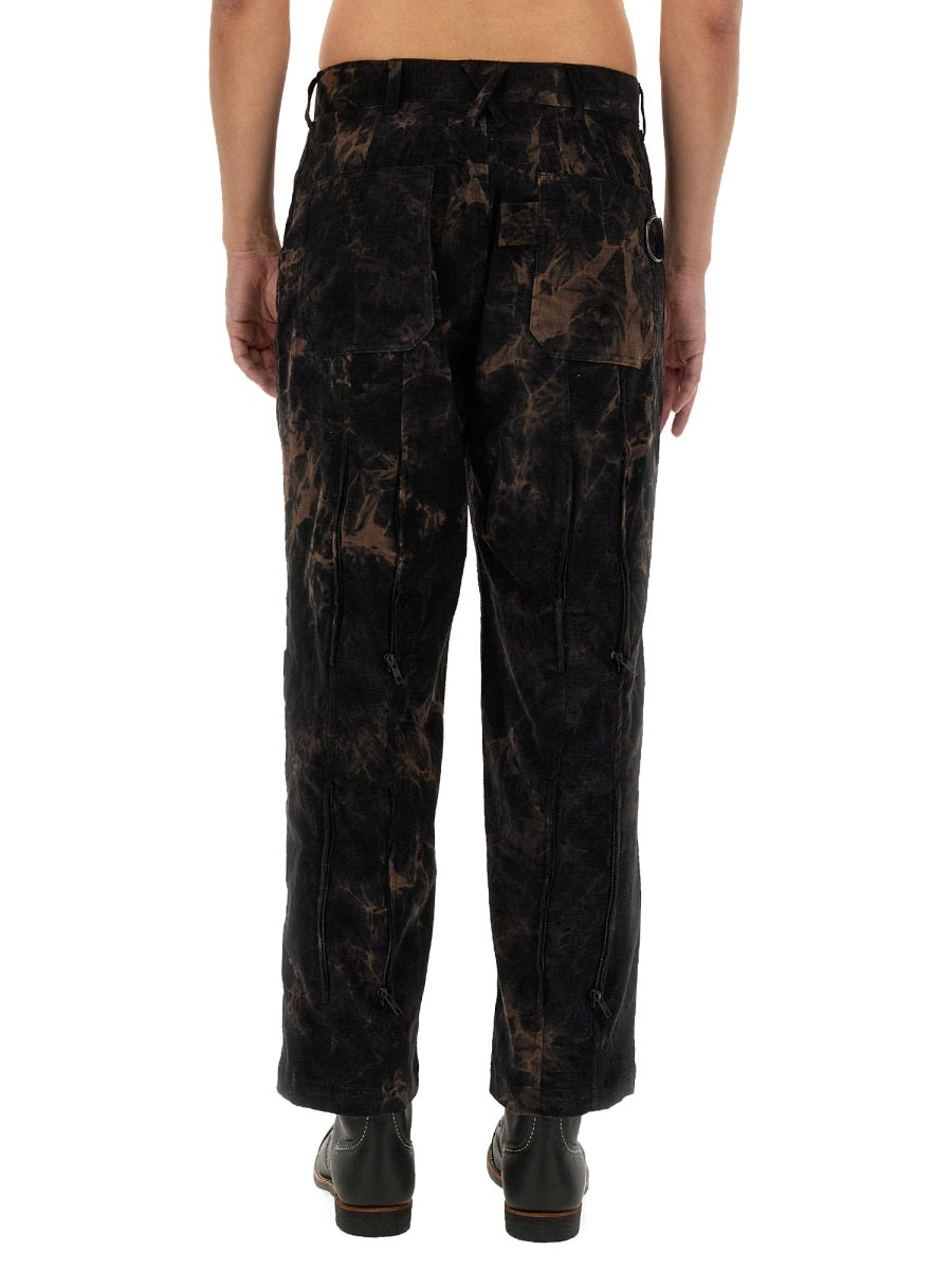AïE Pants - Black | Wanan Luxury