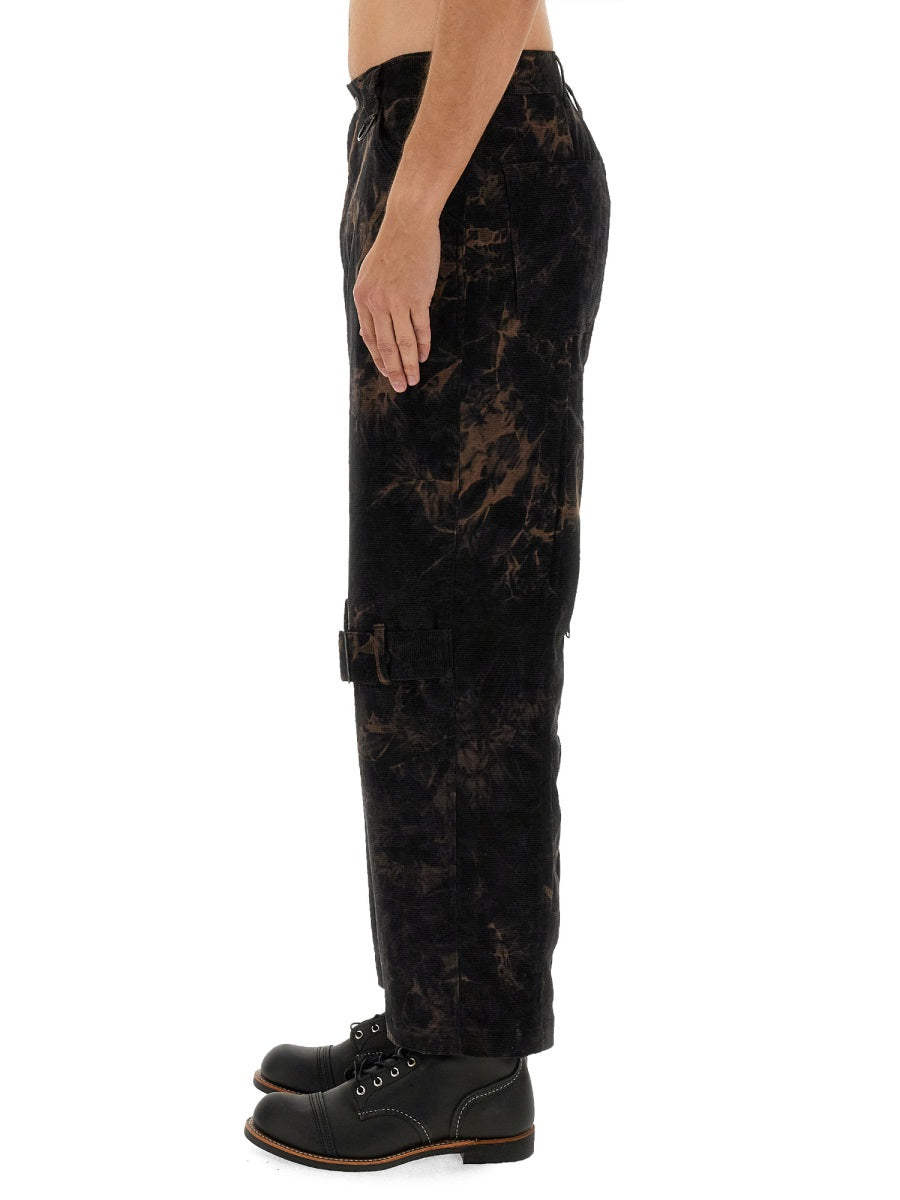 AïE Pants - Black | Wanan Luxury