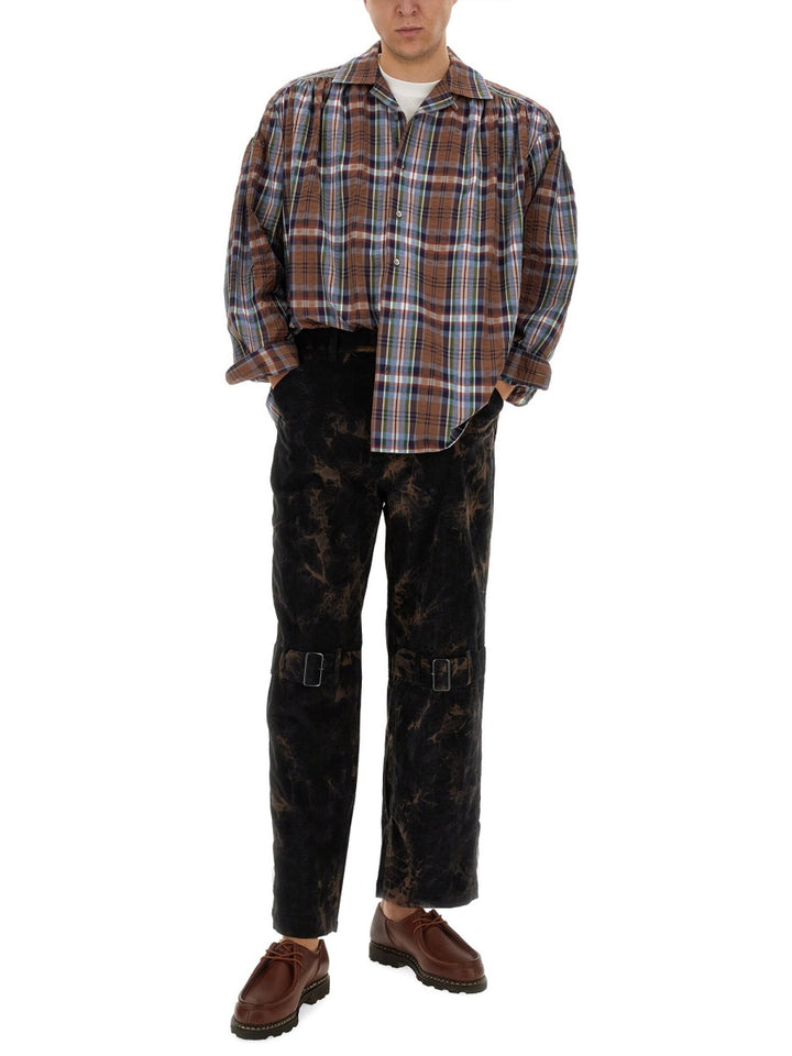 AïE Pants - Black | Wanan Luxury