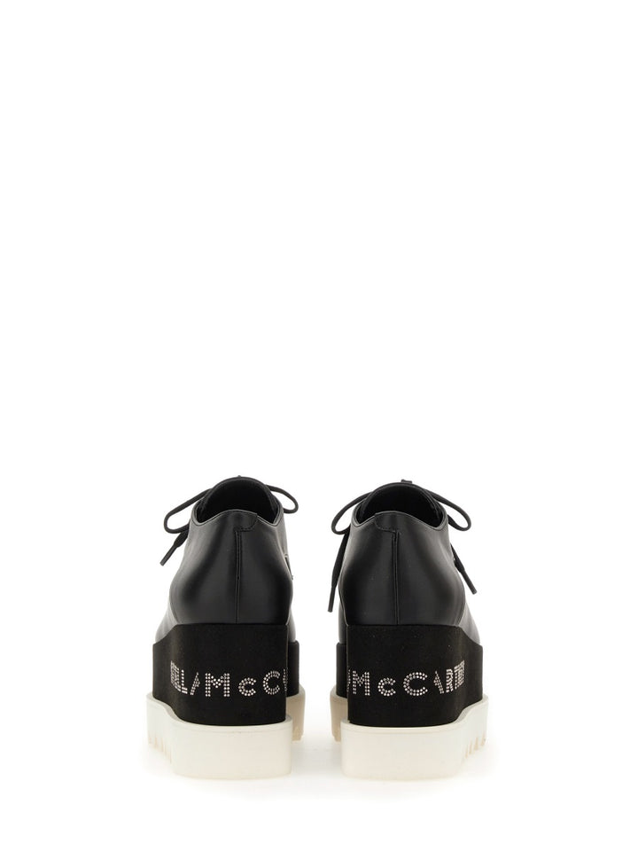 Stella McCartney Flat Shoes - Black | Wanan Luxury