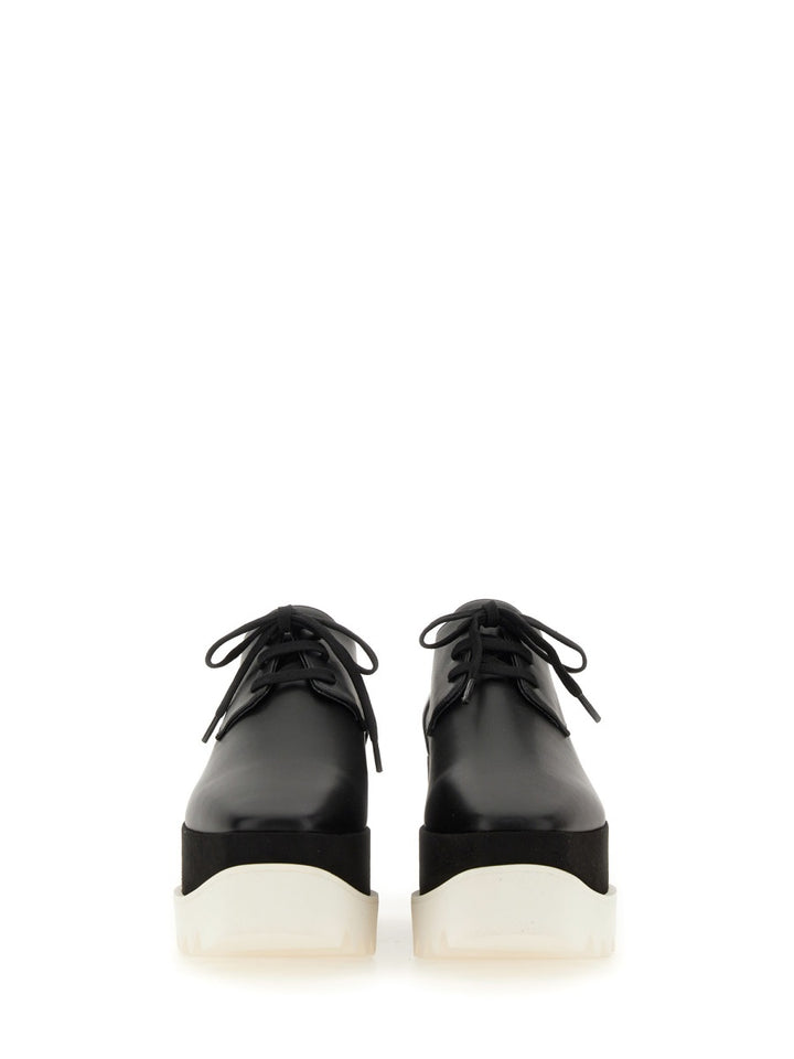Stella McCartney Flat Shoes - Black | Wanan Luxury