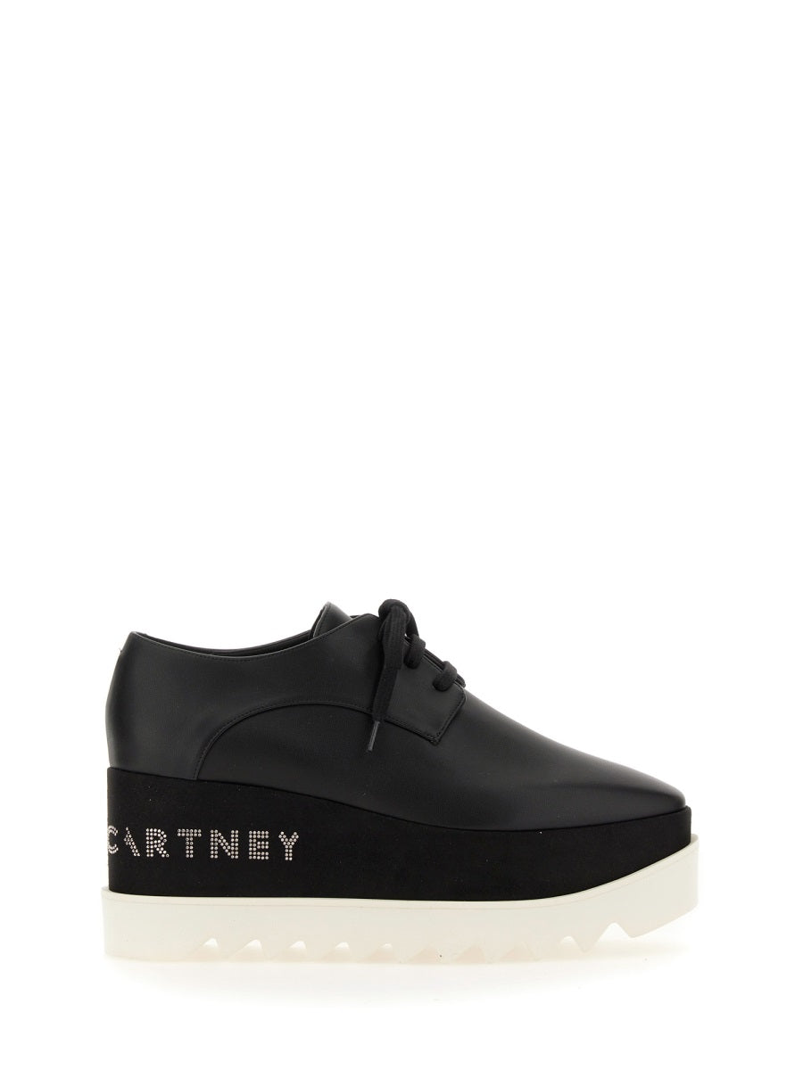 Stella McCartney Flat Shoes - Black | Wanan Luxury