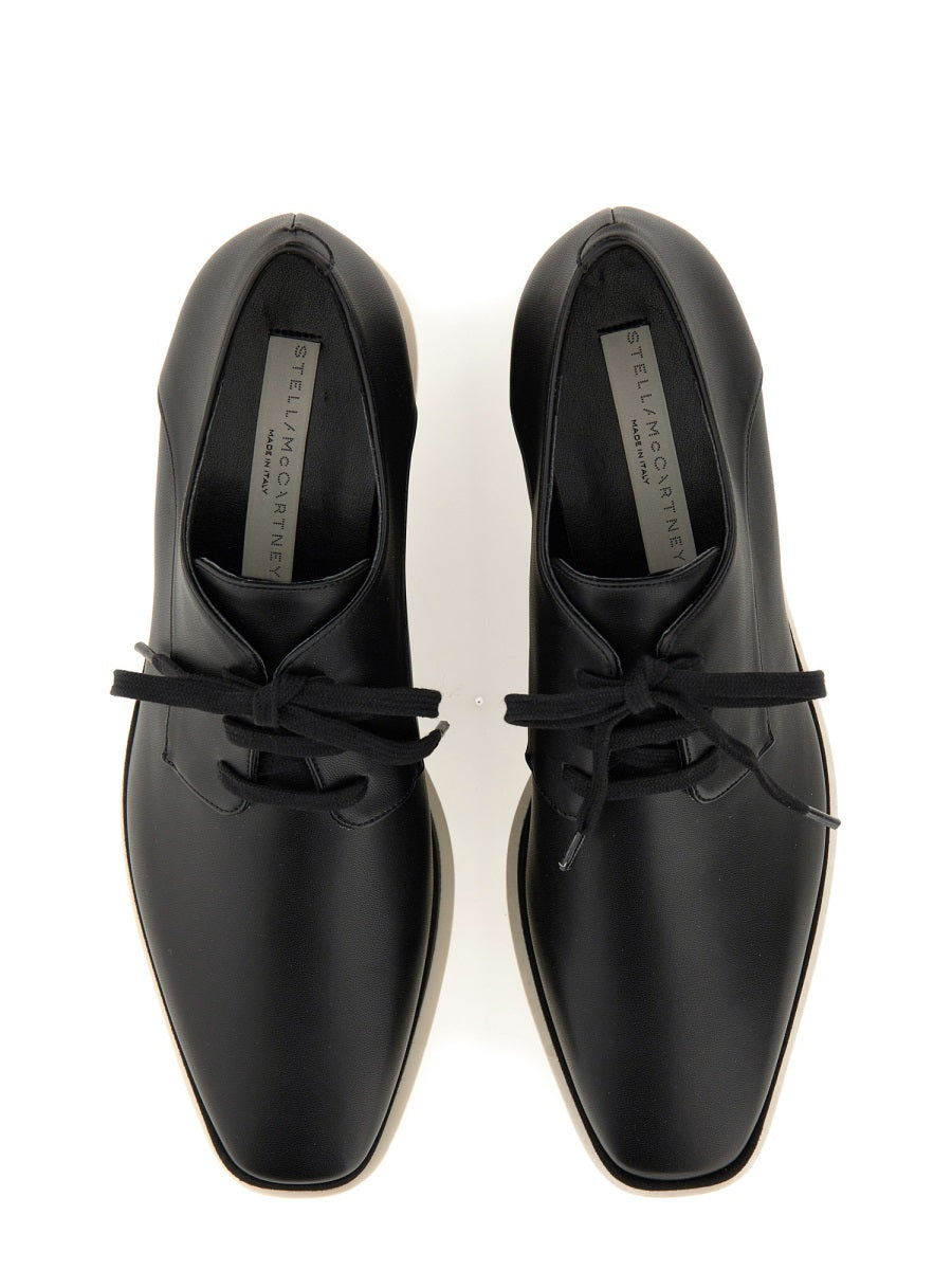 Stella McCartney Flat Shoes - Black | Wanan Luxury
