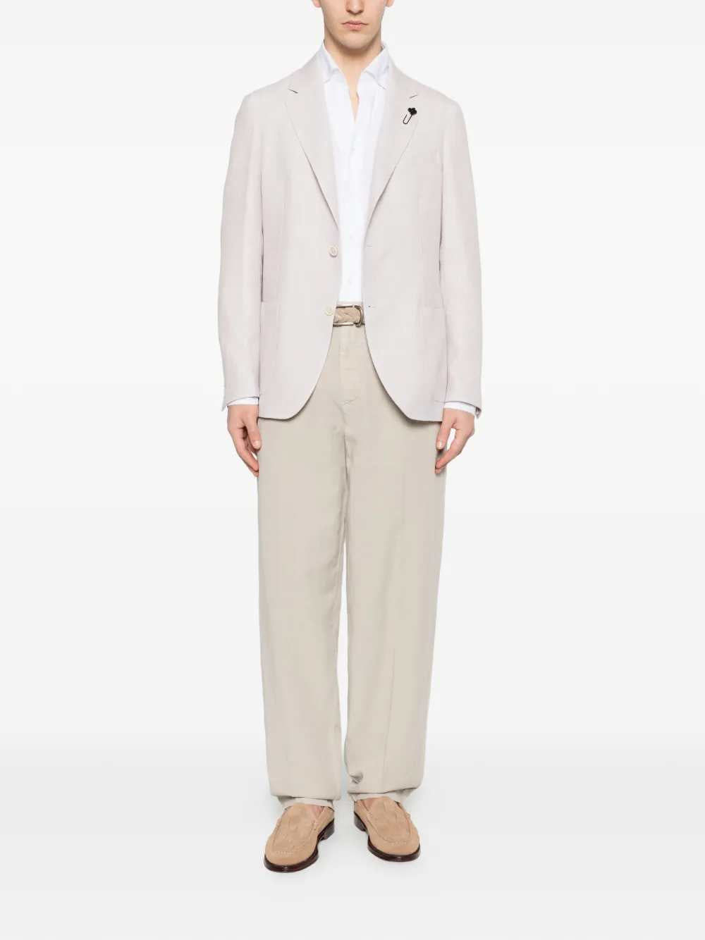 Lardini BLAZER - Pink & Purple | 87290f8b1843e2d36f11aa40714d27f014fee4d3