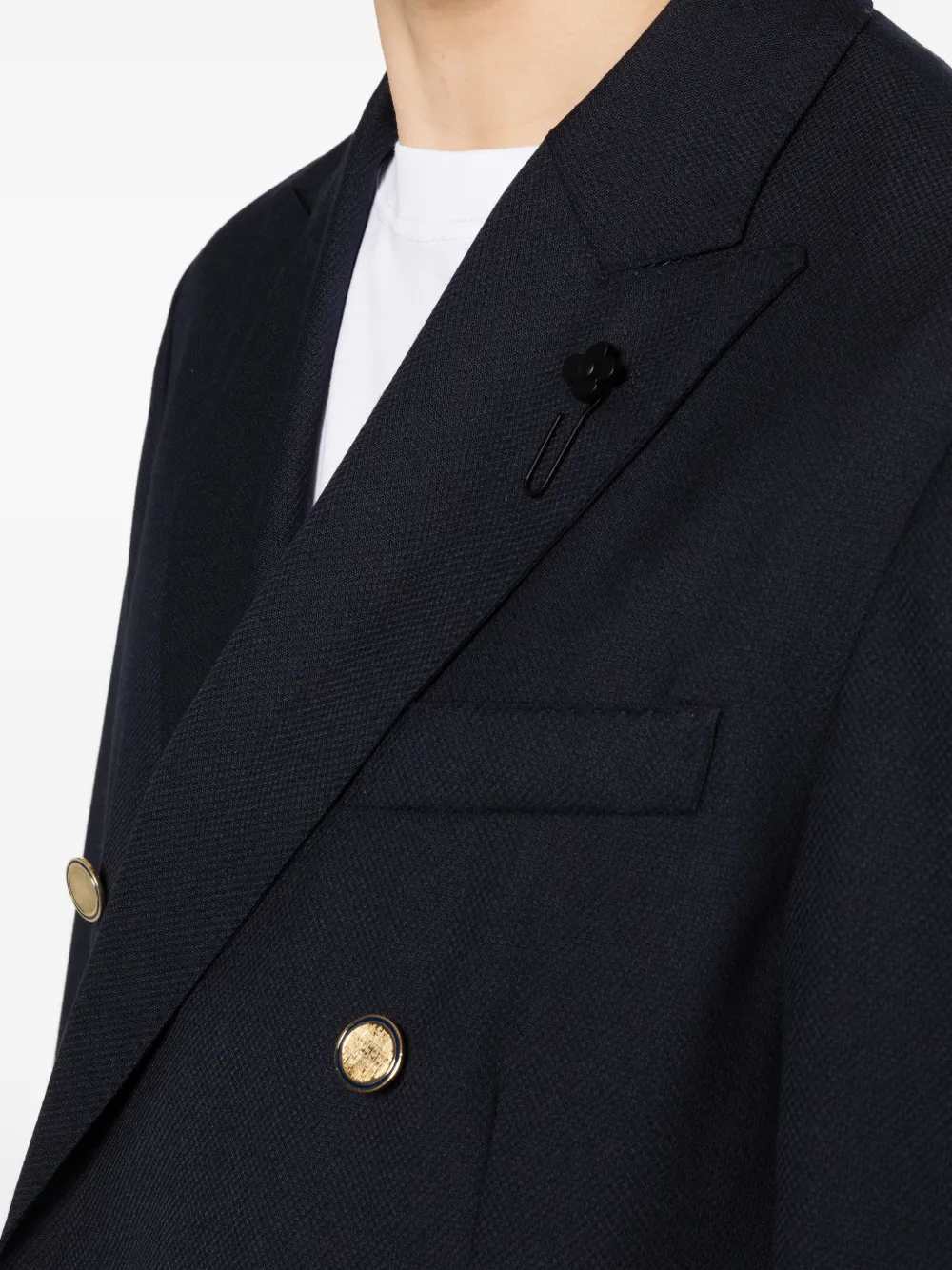 Lardini BLAZER - Blue | 7d27cc78b319b71d98bc81709e420141f7490caa