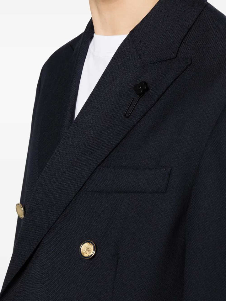 Lardini BLAZER - Blue | 7d27cc78b319b71d98bc81709e420141f7490caa