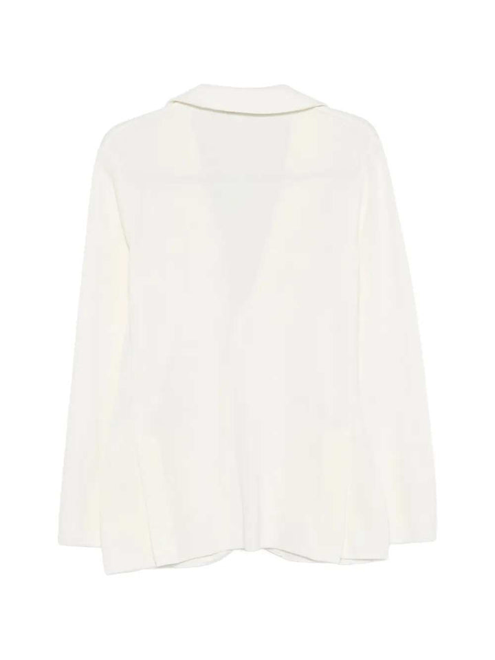 Lardini SWEATER - White | 55f47becf1c506a506742a9c54a661c75e2aeab8