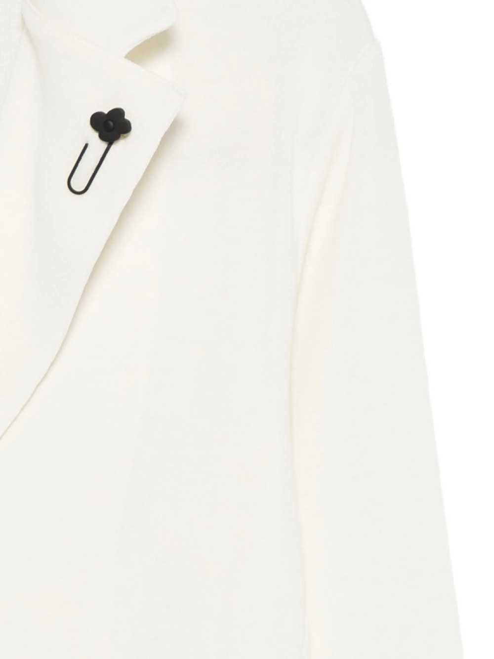 Lardini SWEATER - White | 79f8c7cd75185c7a86f43d00be1a5edb89d94c05