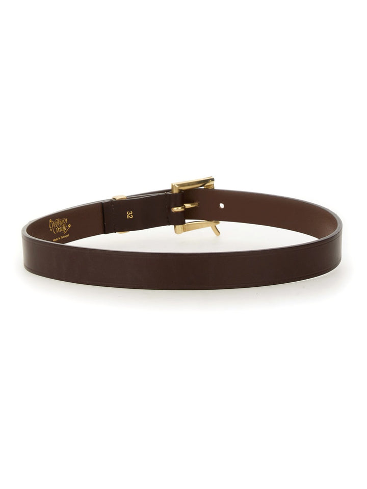 Woburn Walk Belts - Brown | Wanan Luxury