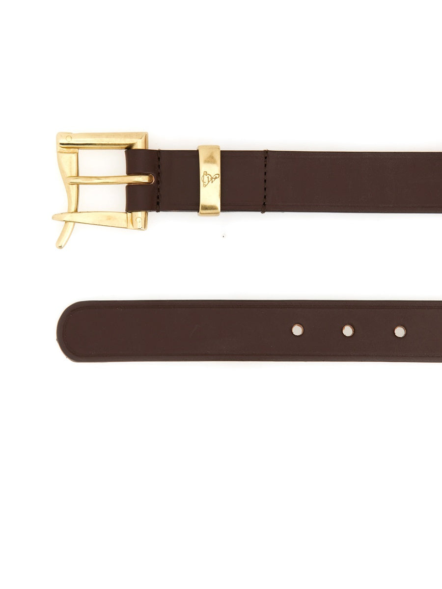 Woburn Walk Belts - Brown | Wanan Luxury