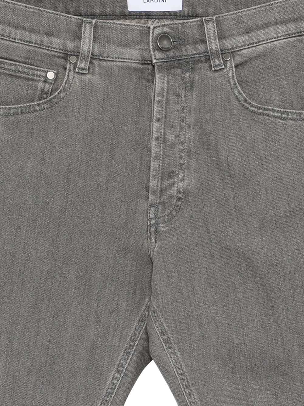 Lardini JEANS - Grey | c7380740c88cc221693d669d9e5ecd0f0d6fdfdd