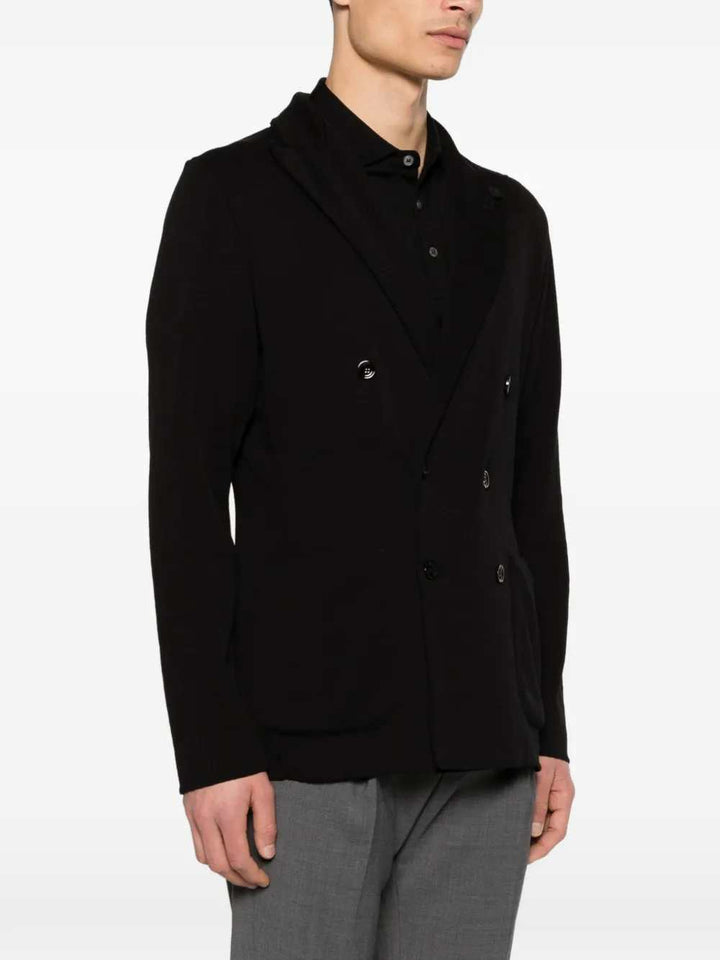 Lardini SWEATER - Black | 2f816e2dc8f0b5d1317016e24bb4b9ebc4684bd8