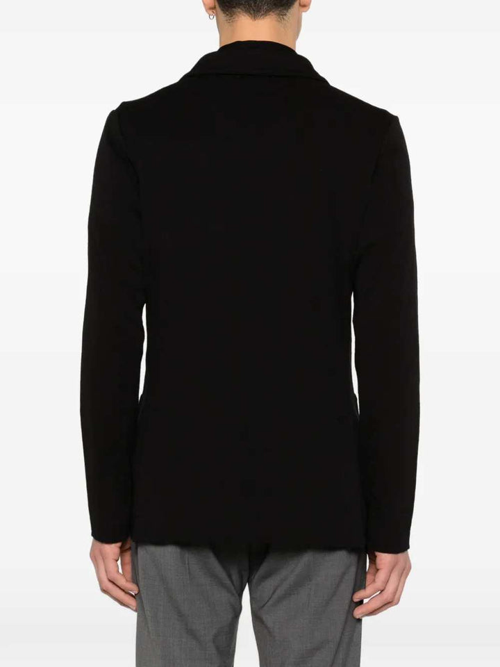 Lardini SWEATER - Black | 559b44a618c5a9f6c425cd930ca5faa72d2f9b8c