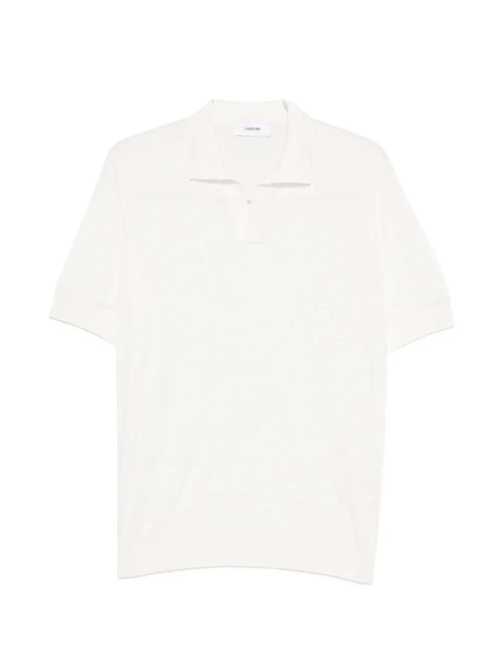 Lardini POLO - White | f1cb214eba2a48dc38c2fdc293b2b6d643e8b80f