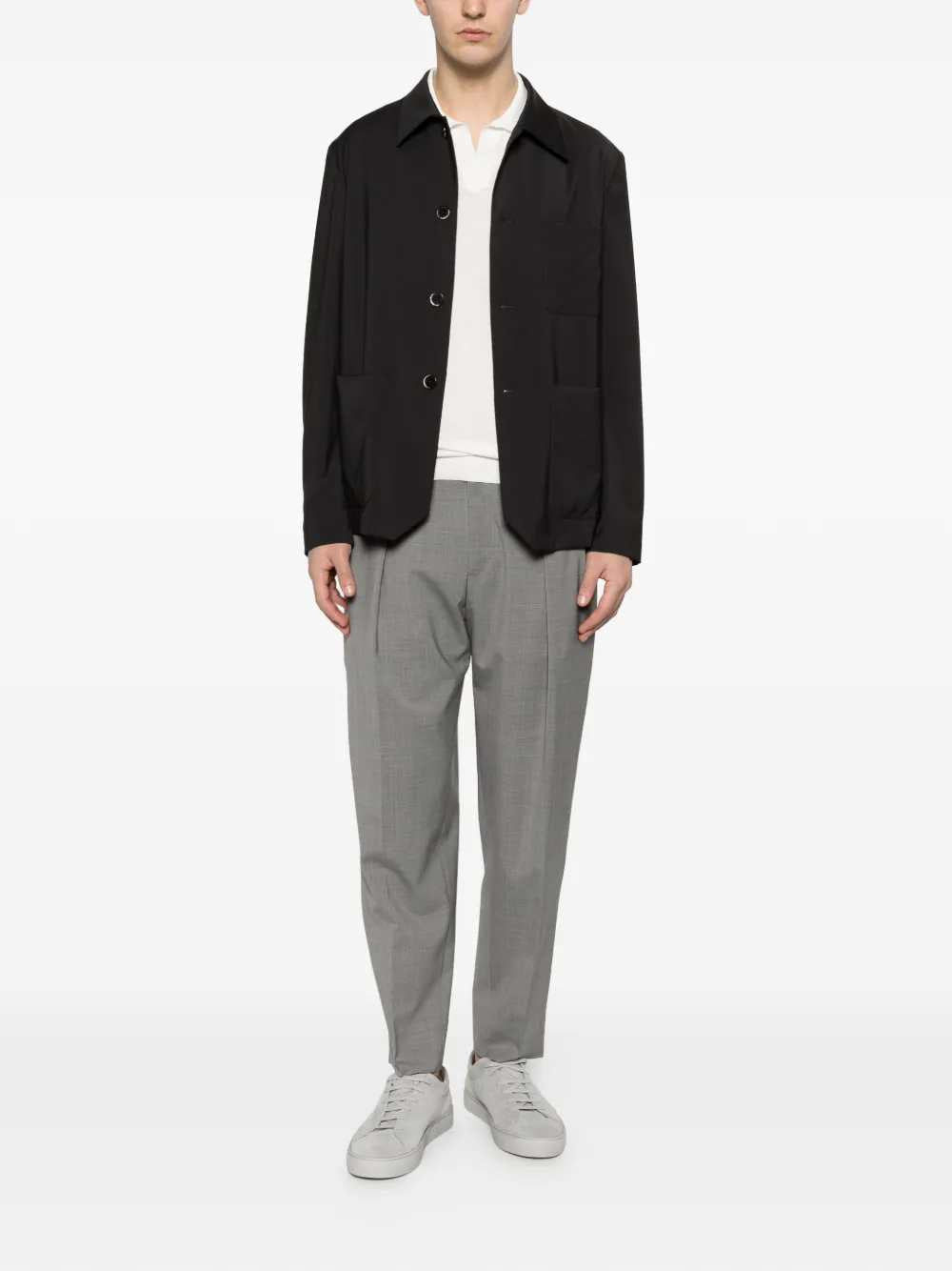 Lardini POLO - White | b6d76aacfec1e3443412d531ba869a2b86c074b3