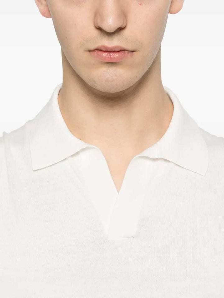 Lardini POLO - White | 3bc382ef8e0bc115b42447750062d0f13eec0bd6