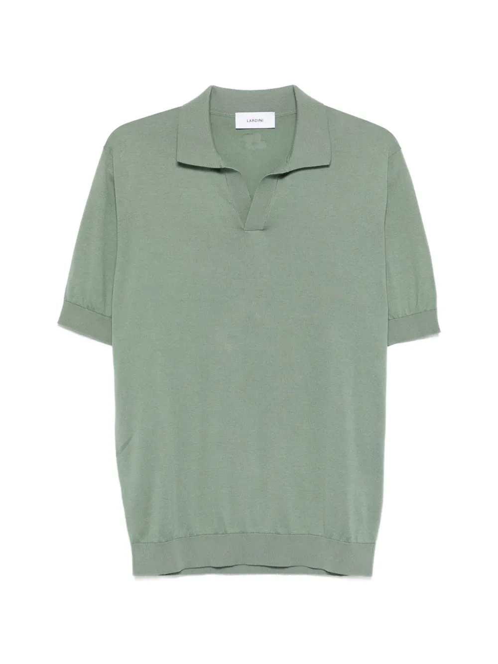 Lardini POLO - Green | 54cc728b591374a64394c0857b0b56ec19a9b97b