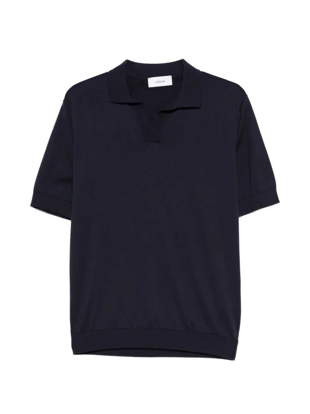 Lardini POLO - Blue | 11b9816b31697b135b852fb763d73aeeff4f42f7