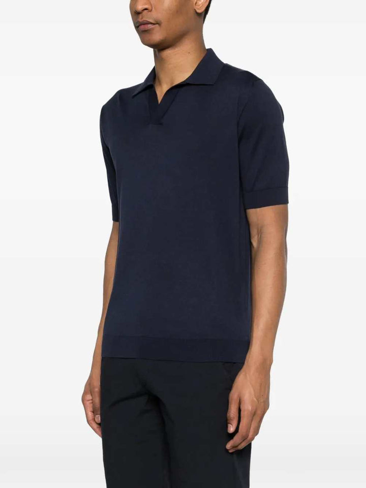 Lardini POLO - Blue | 44c2dc1ad1a407a4f718f2df21c3855b80d4141b