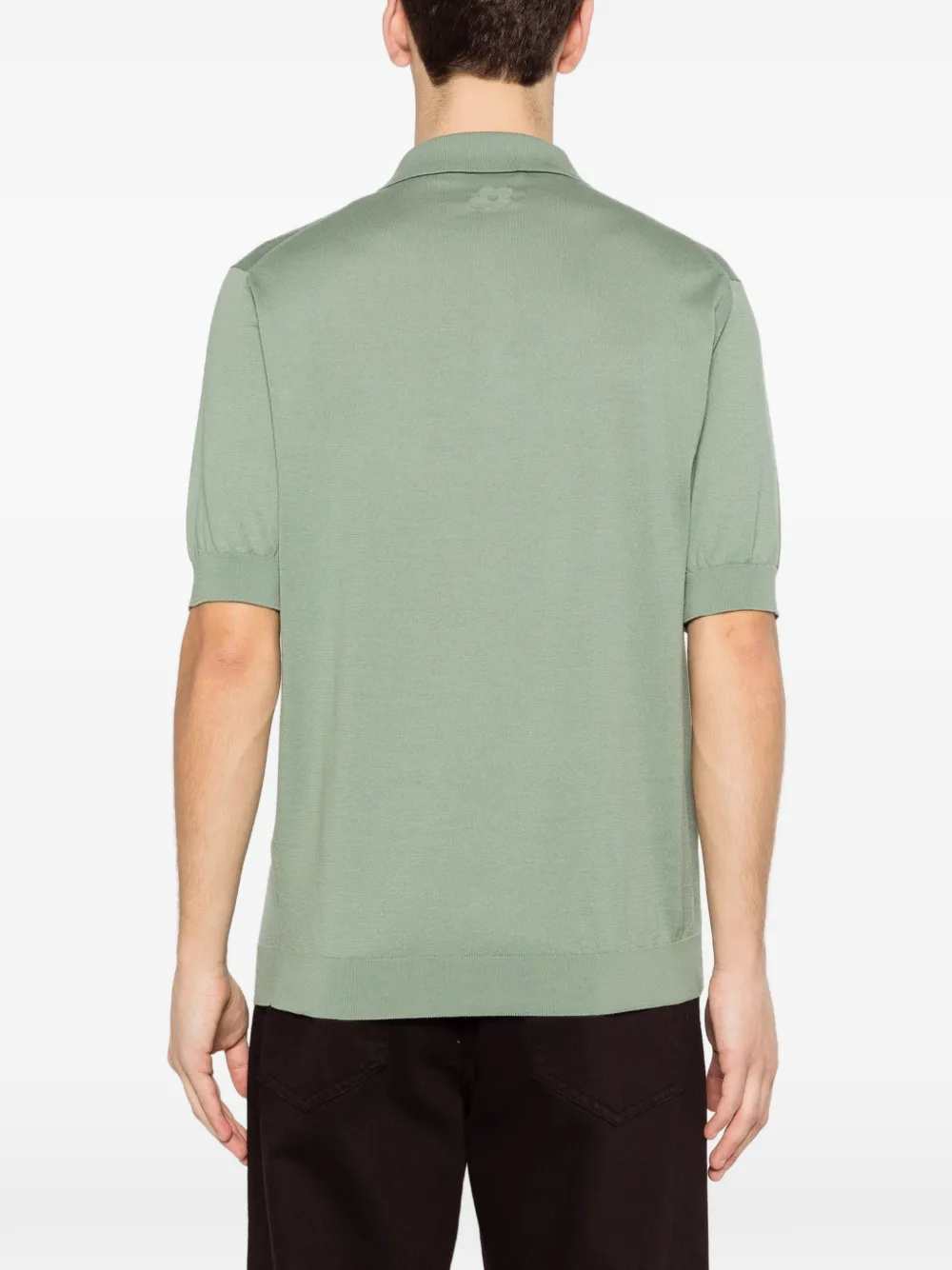 Lardini POLO - Green | 3241bfb8d7b3c038a1cf04f1ea7aa19c8028d634