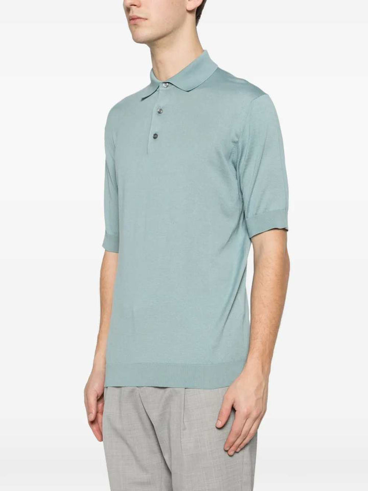 Lardini POLO - Blue | dc9bbb8827be77c9c3103144a8200bb9d0d75e63