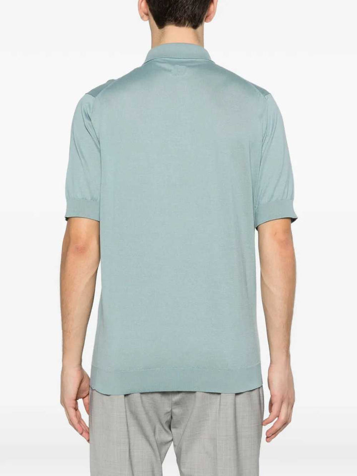 Lardini POLO - Blue | d30daccd97a44dd1705731f084d3b8aee8a27454