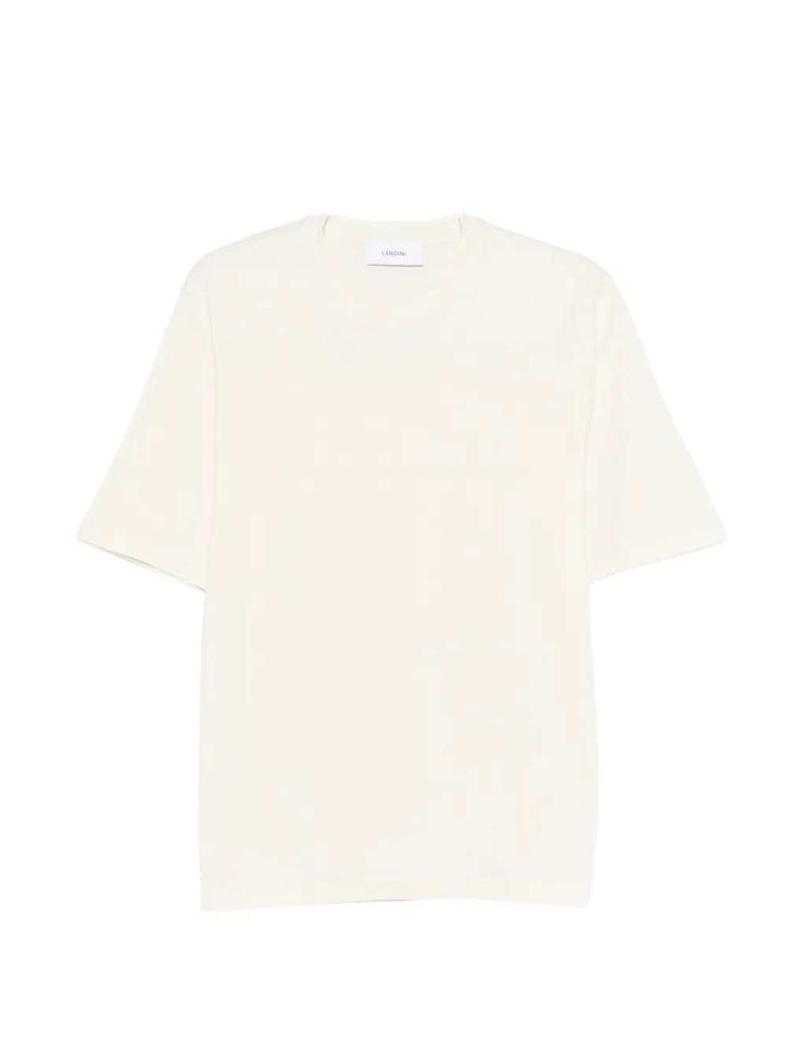 Lardini TSHIRT - Nude & Neutrals | 59883d99dfca76d455cde7ce0838071185cbbd81