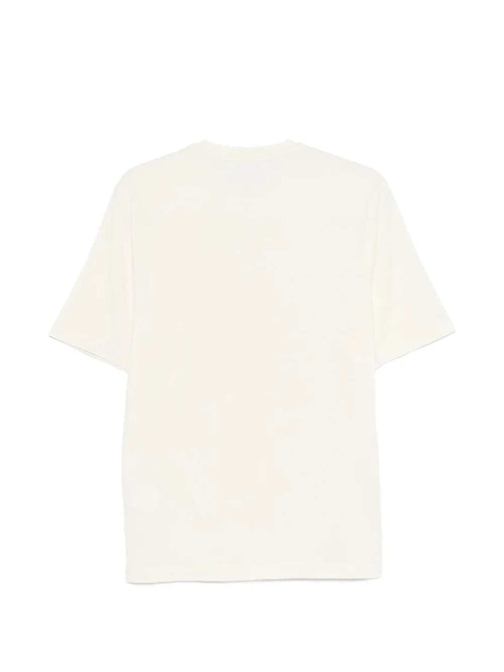 Lardini TSHIRT - Nude & Neutrals | 2f6ce235b14ea0bc03bbe9b5e43f5d60b7aea02b