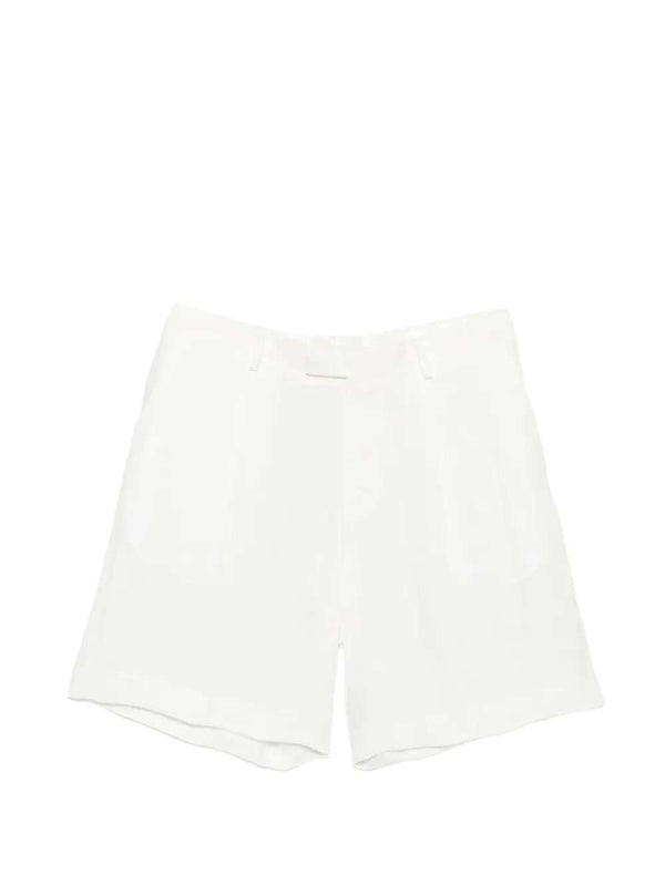 Paaramis Pleated Shorts