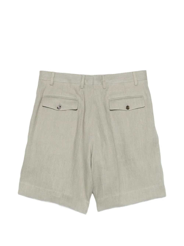 Lardini SHORTS - Grey | 9f373f7b6aad42864570e400457cbc8f571a9266