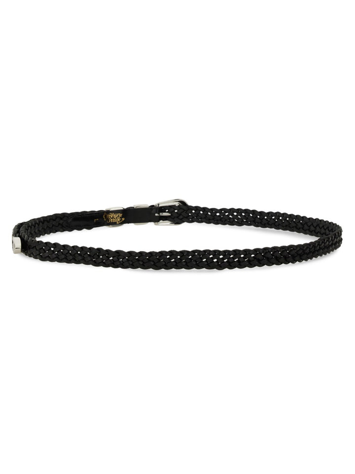Woburn Walk Belts - Black | Wanan Luxury
