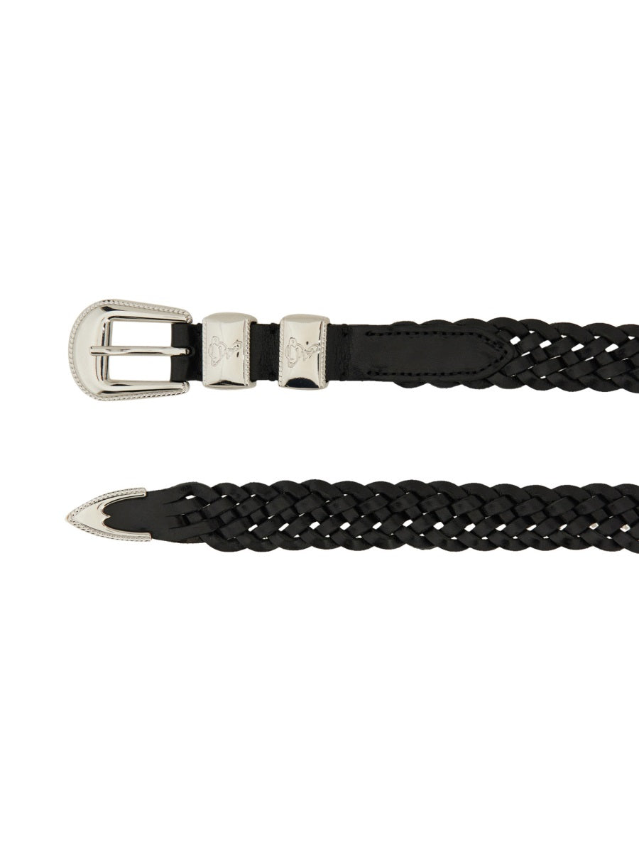 Woburn Walk Belts - Black | Wanan Luxury