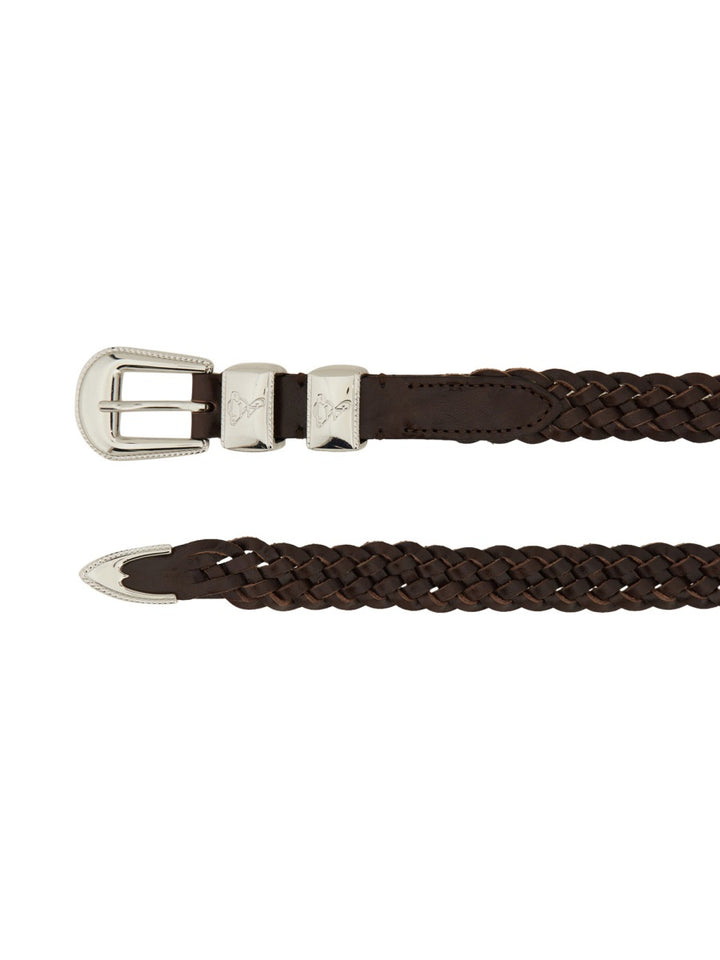 Woburn Walk Belts - Brown | Wanan Luxury