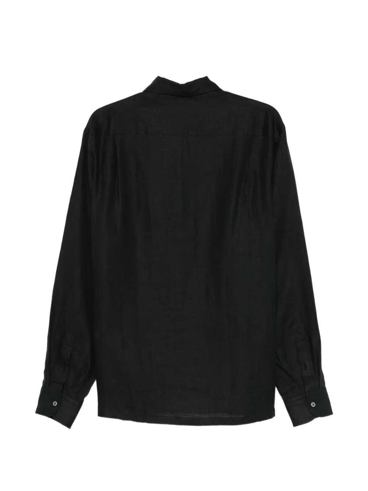 Lardini SHIRT - Black | 3b6dbb3f0989fbbc2bdd72612fdf644532021381