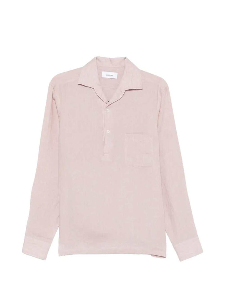 Lardini SHIRT - Pink & Purple | 9ea56c7f29d4951179dbf1367d33ba2b853a40e0