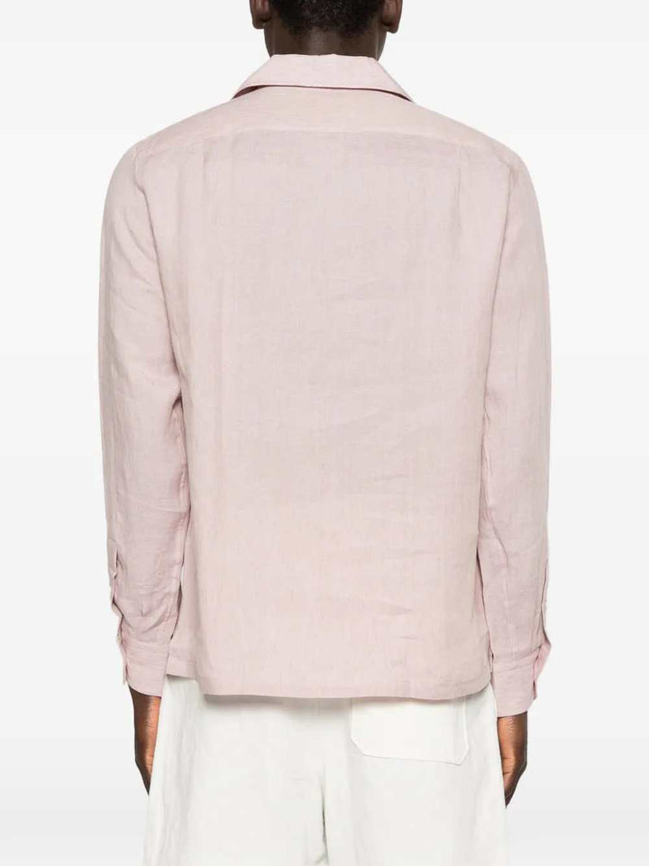 Lardini SHIRT - Pink & Purple | b2265a8cb61ab39fcfa36b41ebd71d9e4c6fb27e