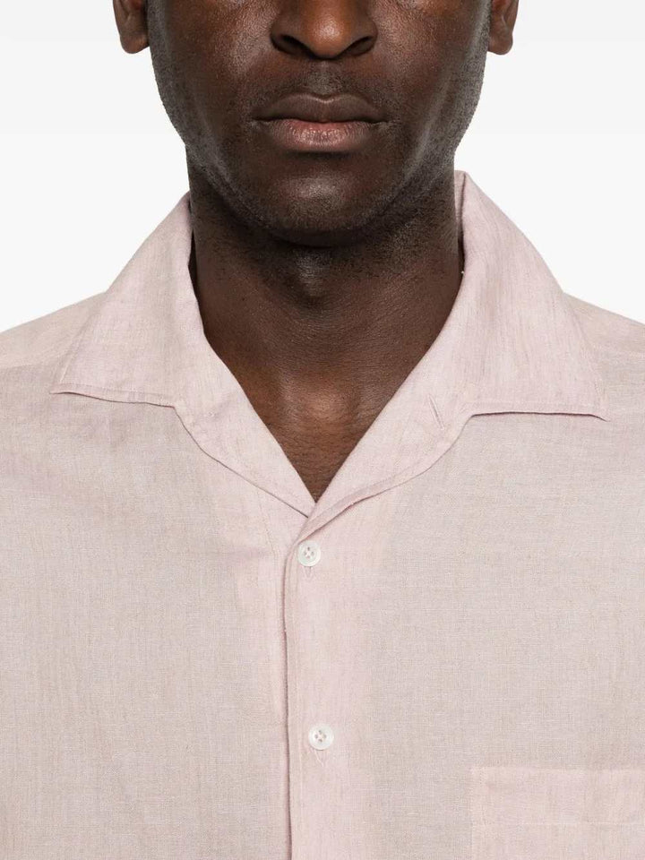 Lardini SHIRT - Pink & Purple | 937d53d7b2201e076fbaaace15ec8c00bba8f1d6