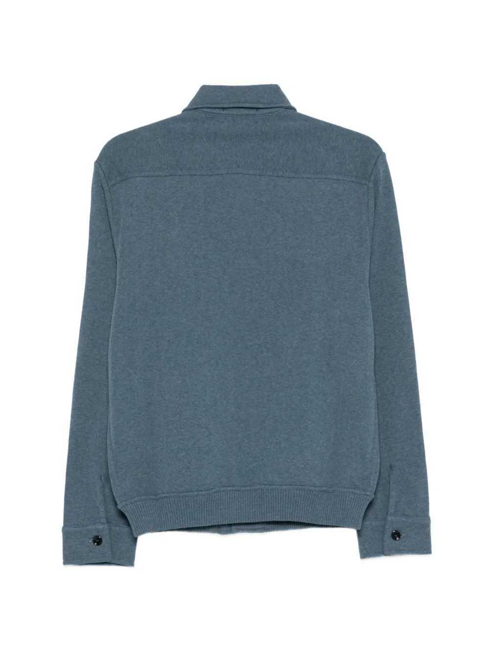Lardini SWEATER - Blue | d0f20f0a57ba00e14a2df30536bdc9b83c950c15
