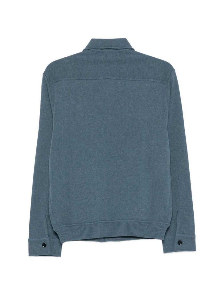 Lardini SWEATER - Blue | d0f20f0a57ba00e14a2df30536bdc9b83c950c15
