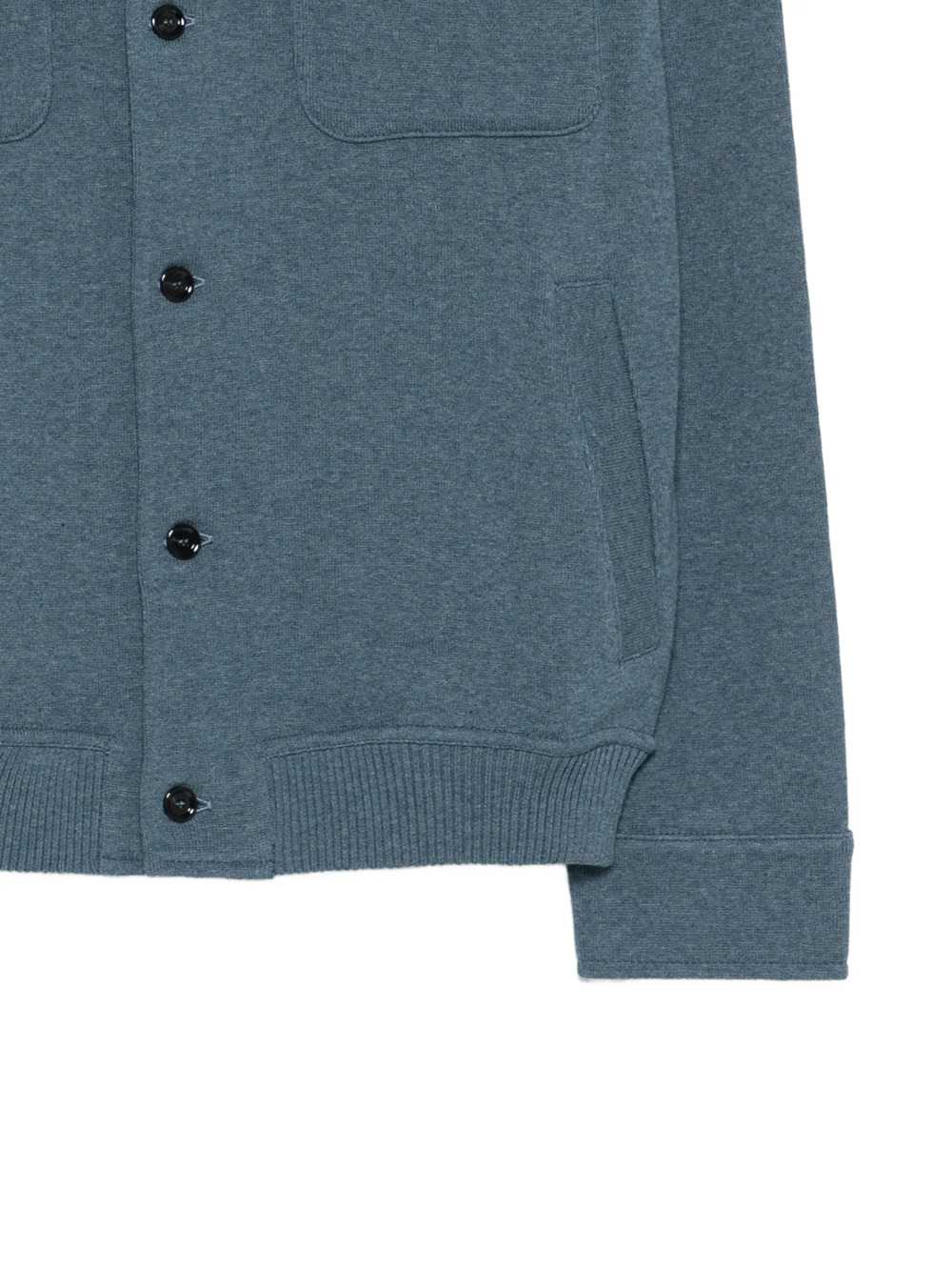 Lardini SWEATER - Blue | 99806103d2776f36f2d539996f9c947ea8058be8