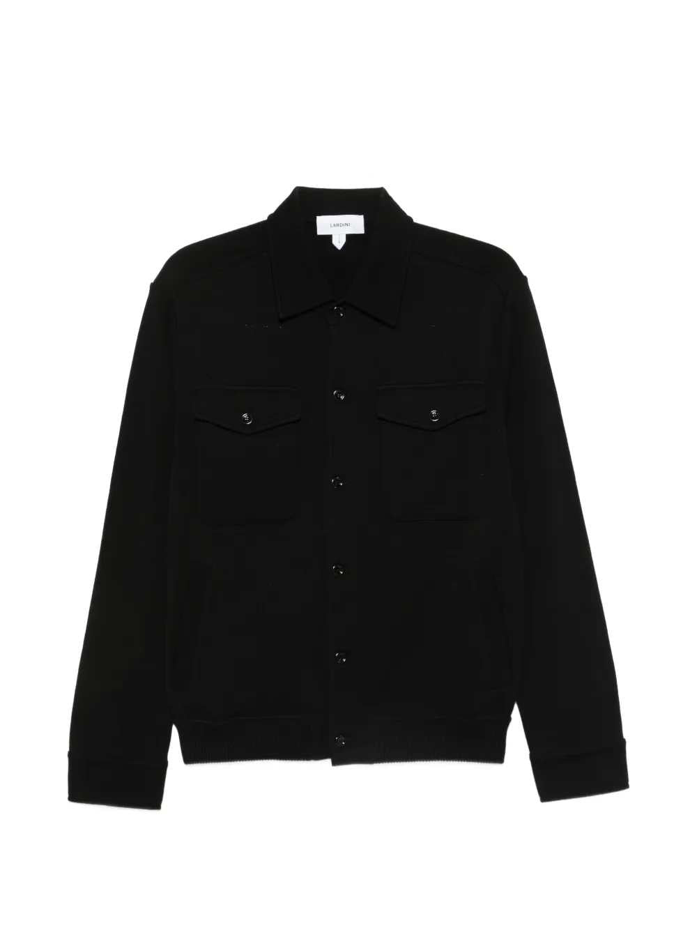 Lardini SWEATER - Black | 97a73152671765458725ec63bae183024fccaed7